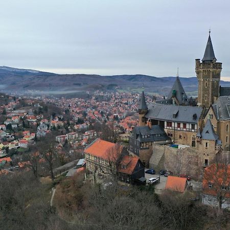 Ferienhaus Zur Lehns Mit Garten Am Harz Ильзенбург Экстерьер фото