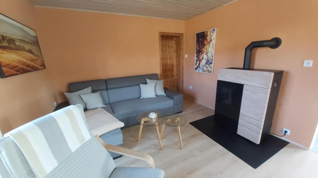Ferienhaus Zur Lehns Mit Garten Am Harz Ильзенбург Экстерьер фото