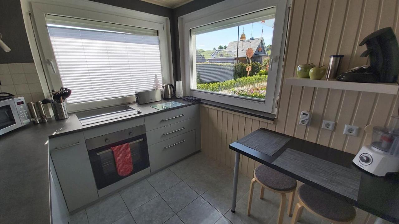 Ferienhaus Zur Lehns Mit Garten Am Harz Ильзенбург Экстерьер фото