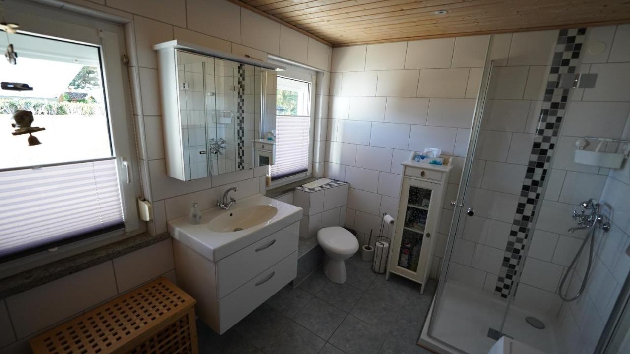 Ferienhaus Zur Lehns Mit Garten Am Harz Ильзенбург Экстерьер фото