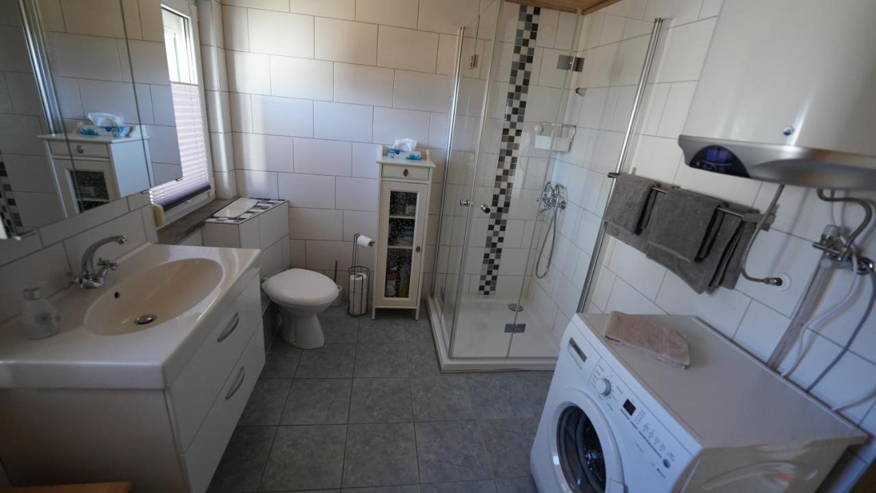 Ferienhaus Zur Lehns Mit Garten Am Harz Ильзенбург Экстерьер фото